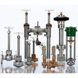 Сryogenic valves