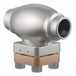 Cryogenic strainers