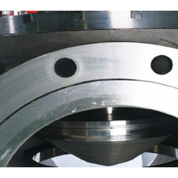 Сryogenic globe valves of large diameters 