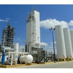 Small-tonnage and large-tonnage air separation units