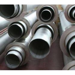 Cryogenic pipelines