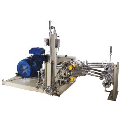 Reciprocating cryogenic pumps